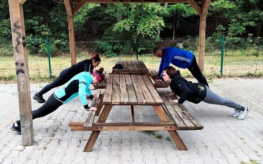 Kijomaniacy Chodzież zapraszają na wspólne treningi 