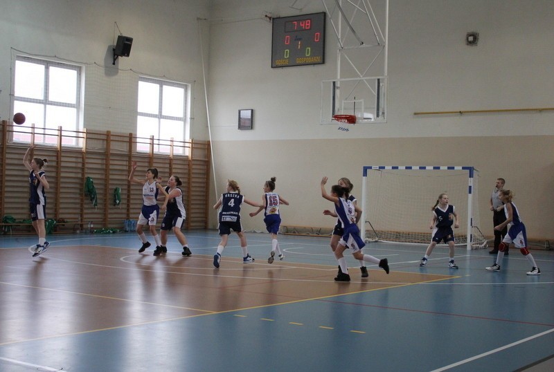 Bojanowo: Ogólnopolski Turniej Koszykówki Dziewcząt o Puchar Burmistrza Bojanowa [ZDJĘCIA]