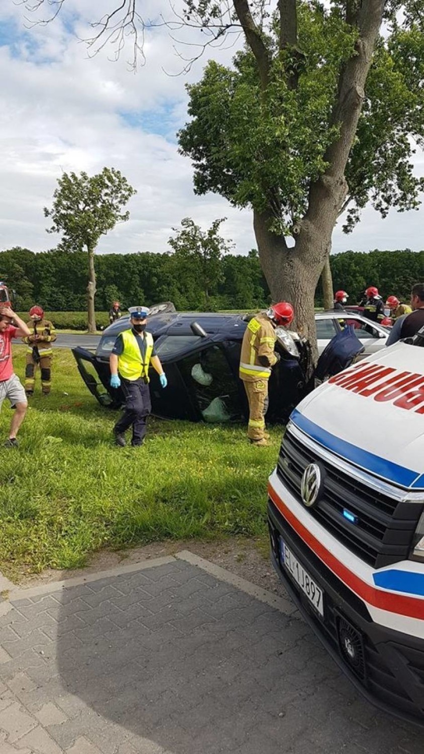 Czy będzie zmiana organizacji ruchu w Pamiętnej? Ilość wypadków i kolizji jest zastraszająca [Zdjęcia]