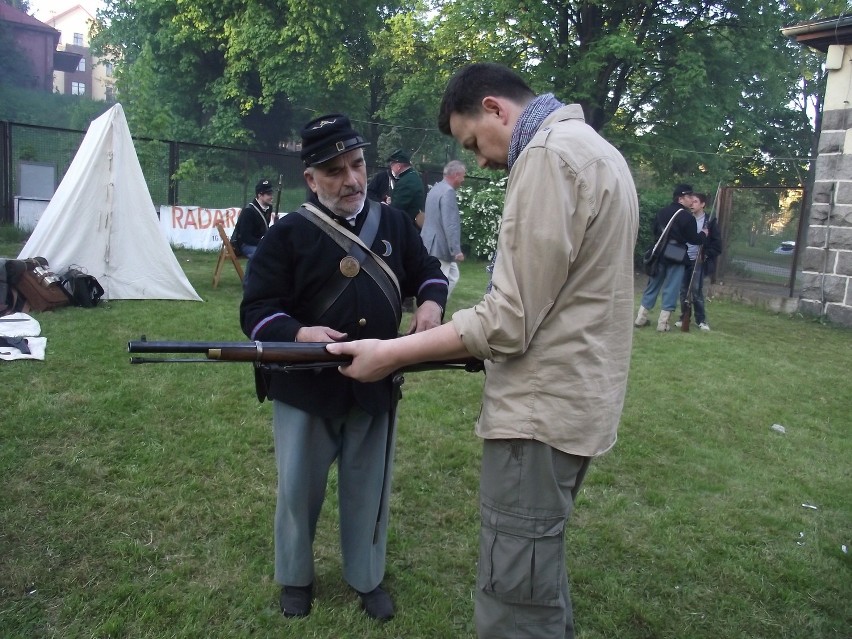 Noc muzeów 2013 w Jeleniej Górze