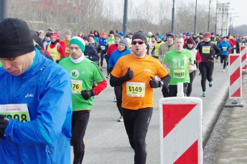 8 PÓŁMARATON WARSZAWSKI 2013 ZDJĘCIA UCZESTNIKÓW