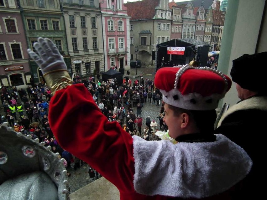 Kaziuki 2016: Tłumy na Starym Rynku