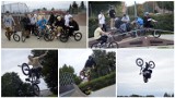 Młodzi, zdolni, ekstremalni. Zobacz jak latają na rowerach BMX-siarze z Głogowa. ZDJĘCIA