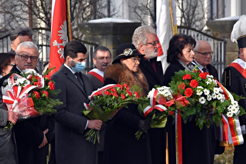 Uroczystości w 40-rocznicę wprowadzenia stanu wojennego