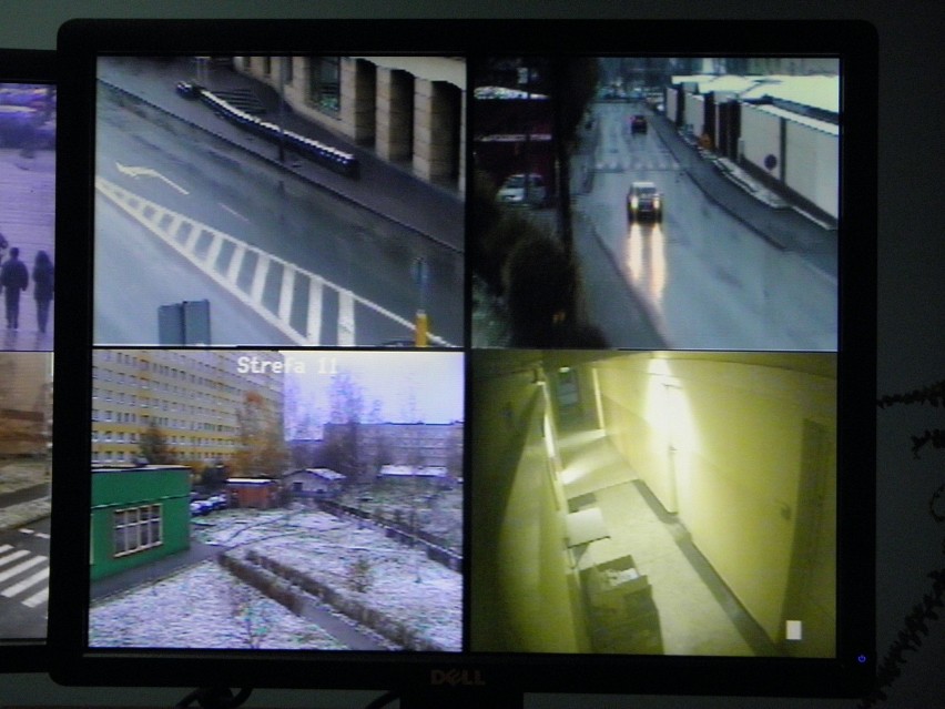 Monitoring Żory: Do końca kwietnia pojawią się nowe kamery... tylko cztery