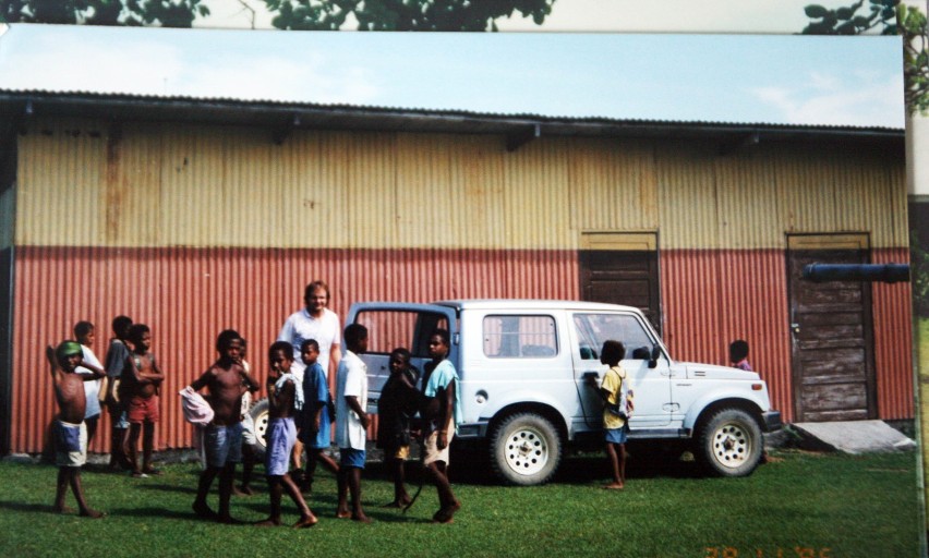 Misjonarz z Sądecczyzny postrzelony w Papui Nowej-Gwinei [WIDEO]