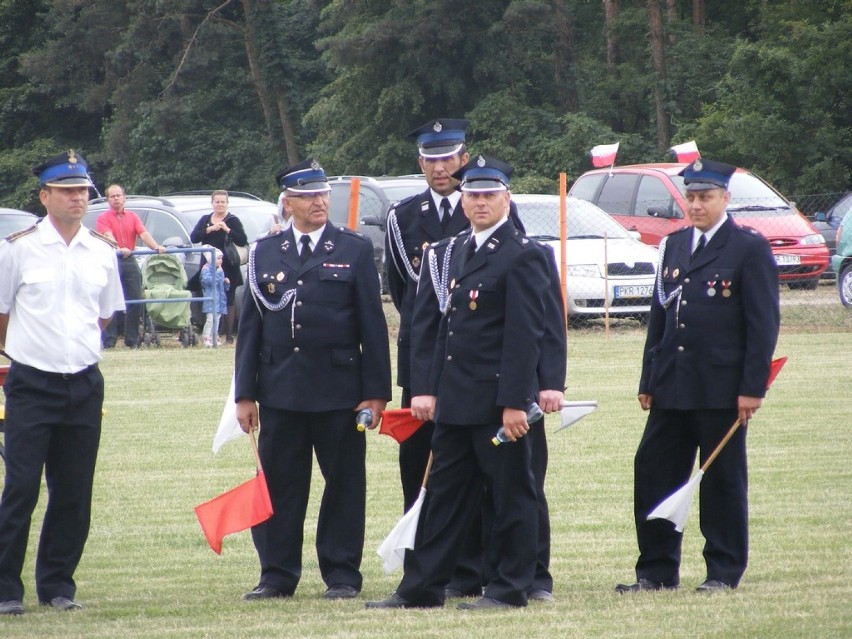 Dni Zdun: Zmagania Strażaków