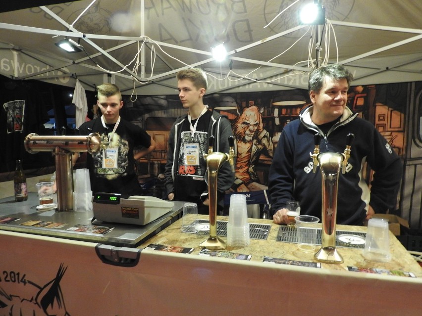 Oto pierwszy w Białymstoku festiwal piwa rzemieślniczego. Beerstok 2017 [FOTO, VIDEO]