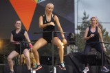 Dni Radomska 2018: Pokaz Panaceum Fitness Club - jumping fitness [ZDJĘCIA]