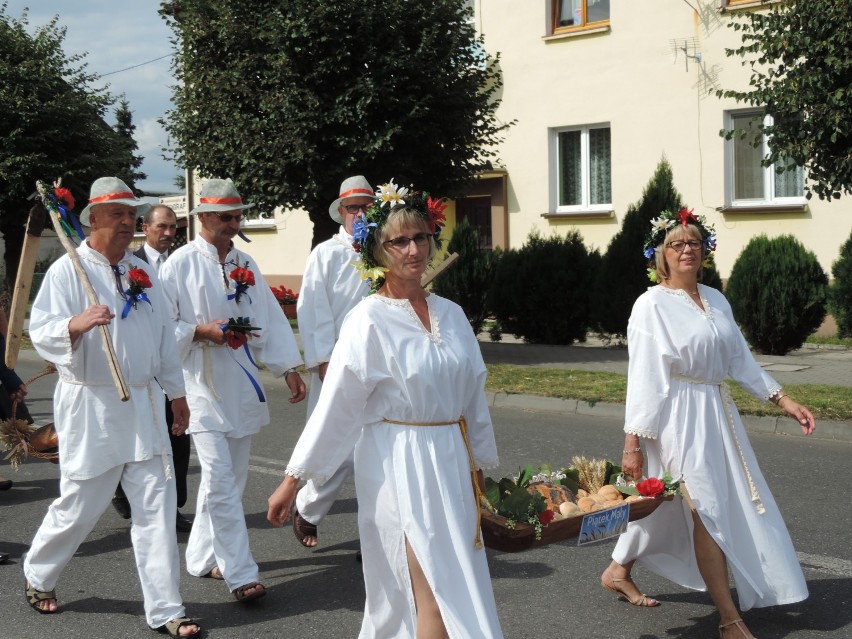 Dożynki w Stawiszynie