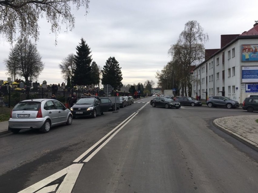 Śląskie: Akcja Znicz 2017. Sytuacja na drogach w regionie
