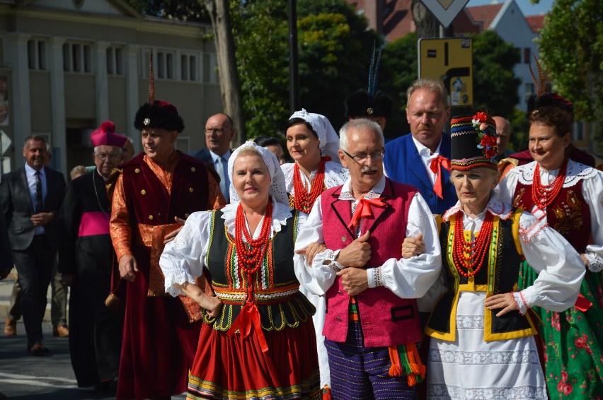 W niedzielę 5 września 2021 bawiliśmy się w żagańskim parku...