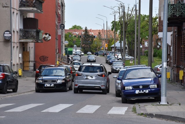 W trakcie robót na ul. Grunwaldzkiej objazd będzie poprowadzony ul. Jagiellońską.