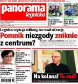 Panorama Legnicka we wtorek w Twoim kiosku!