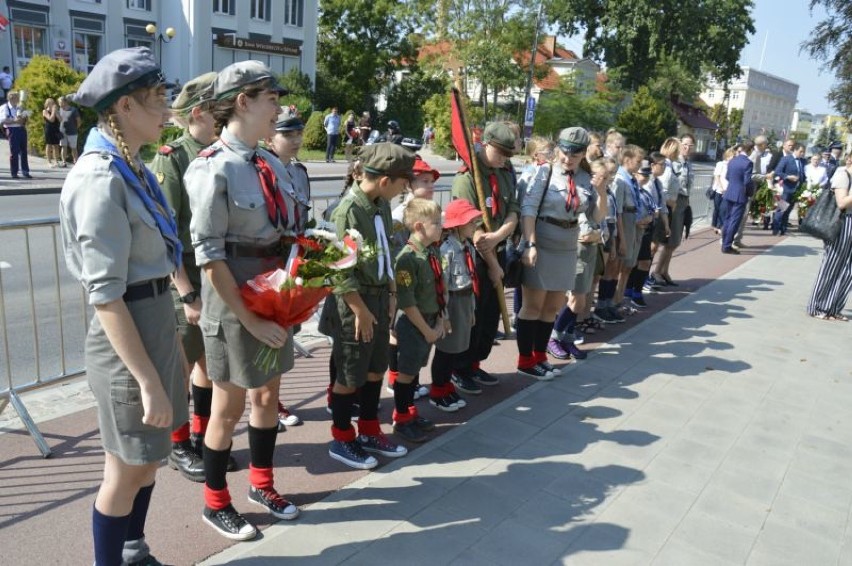 Obchody rocznicy wybuchu II wojny światowej w Sztumie