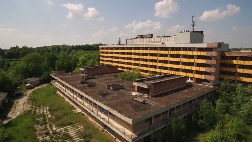 Sanatorium MSW w Nałęczowie znowu wystawione na sprzedaż. Cena wywoławcza to 10 mln zł 