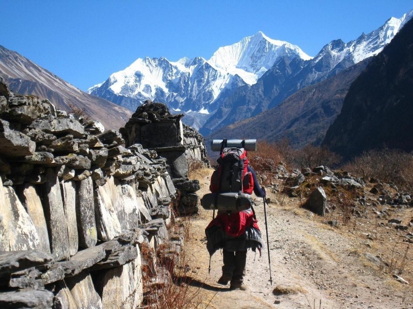 "Piekarnia w Nepalu" - niezwykła akcja w Himalajach