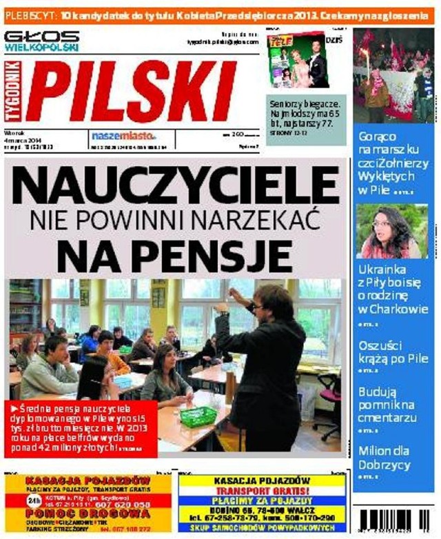 Tygodnik Pilski