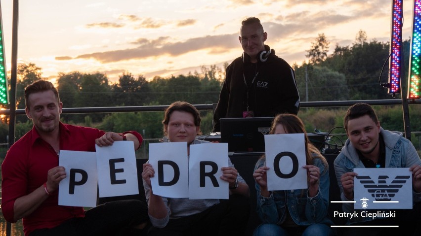 Inauguracja Summer Sound Stage nad Zalewem w Jędrzejowie