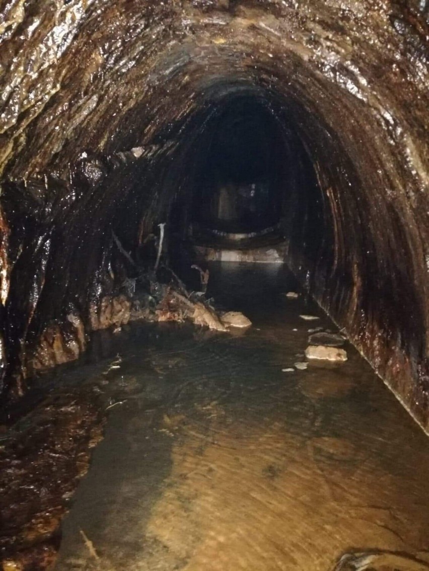 Tunele pod Bornem Sulinowem