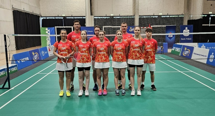 Smutny koniec sezonu dla badmintonistów AZS AGH Kraków. Spadek po 33 latach…