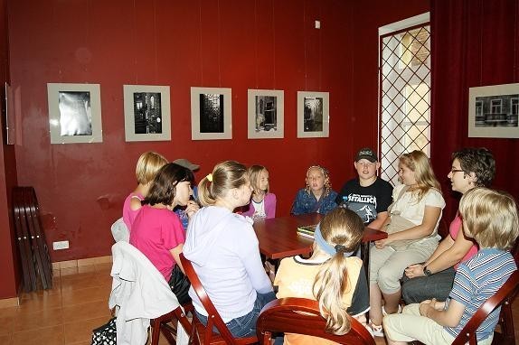 Wakacyjne spotkania z historią trwają w Muzeum Regionalnym w Radomsku