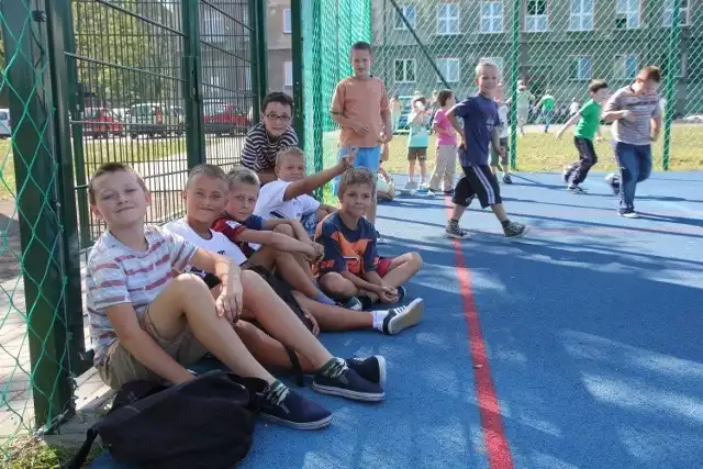 Miejskie Gimnazjum nr 4 w Piekarach Śląskich od 1 września organizować będzie projekt Comenius.