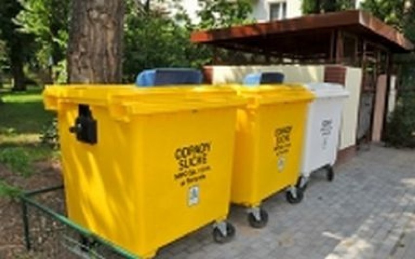 W Toruniu taniej za śmieci