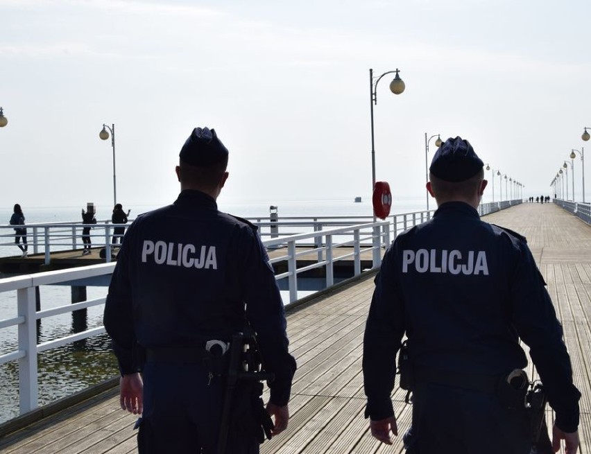 Mundurowi z Komendy Powiatowej Policji w Pucku: należy spodziewać się kontroli