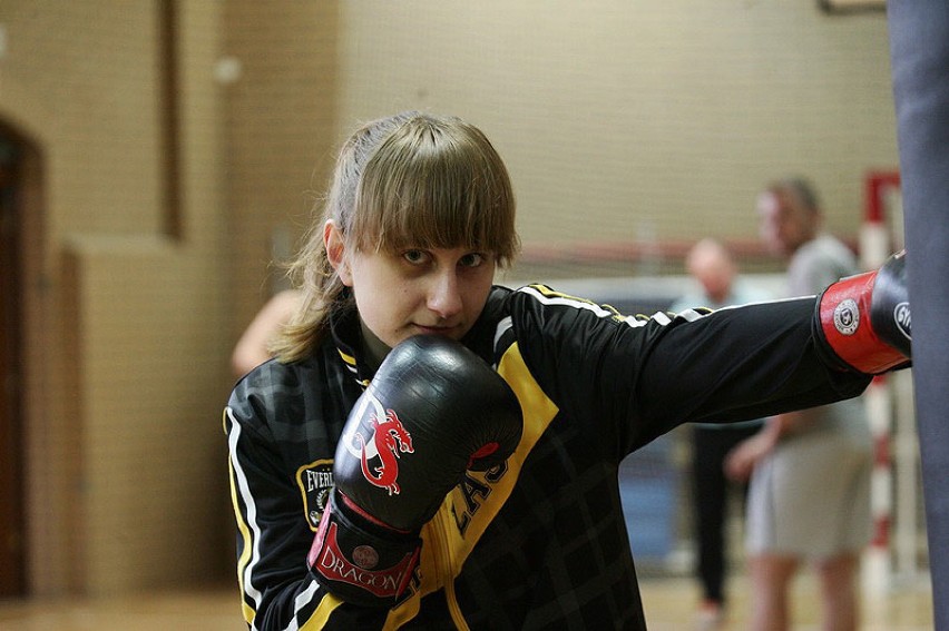Legniczanka Julia Szczurowska mistrzynią w boksie