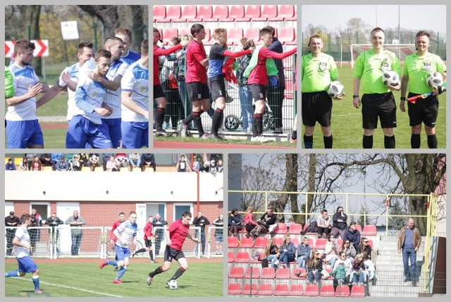 Mecz 5. ligi piłki nożnej. Łokietek Brześć Kujawski - Zdrój Ciechocinek 0:2 (0:0)
GOOOL 78 - Marcin Majchrzak 0:1
GOOOL 90+3 - Dawid Napora 0:2

INNE WYNIKI 19. KOLEJKI 5 LIGI. TABELA



Mecz 5. ligi Łokietek Brześć - Zdrój Ciechocinek

