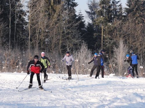 Narty biegowe na ferie! Zobacz trasy biegowe dla narciarzy na Pomorzu