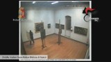 Złodzieje obrabowali muzeum w Weronie. Straty sięgają 15 mln euro. Policja opublikowała film z napadu (wideo)