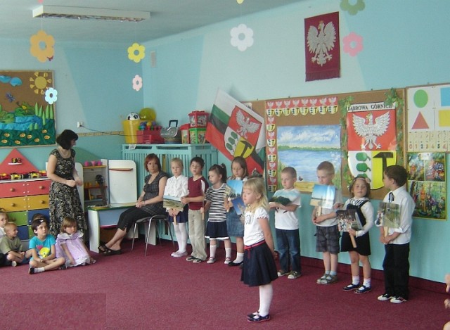 W dąbrowskich przedszkolach są jeszcze wolne miejsca