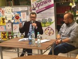 Maciej Orłoś w Lipowej. Tłumy na spotkaniu z dziennikarzem i aktorem