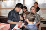 Wychowankowie Domu Dziecka w Tczewie spotkali się z gwiazdami telewizji. ZOBACZ ZDJĘCIA