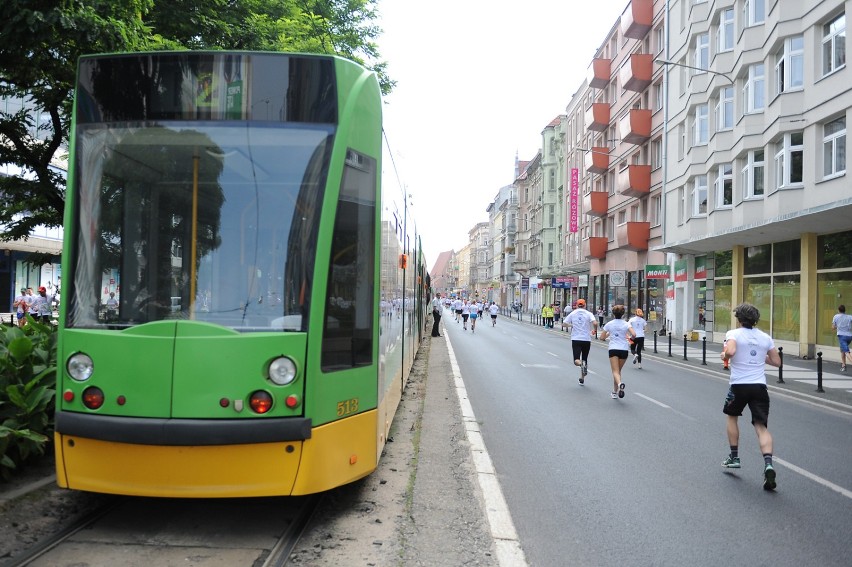 MPK Poznań: Poznań Business Run z perspektywy pasażera