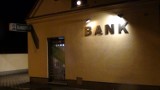 Placówka banku w Szamotułach napadnięta [FILM]