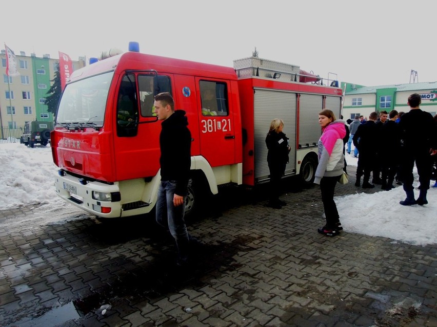 Zamość: Zwiedzanie i efektowne pokazy - Mundurówka otworzyła...