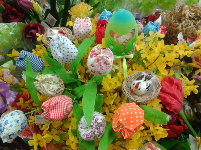 Dziś ostatni dzień Jarmarku Wielkanocnego w Toruniu