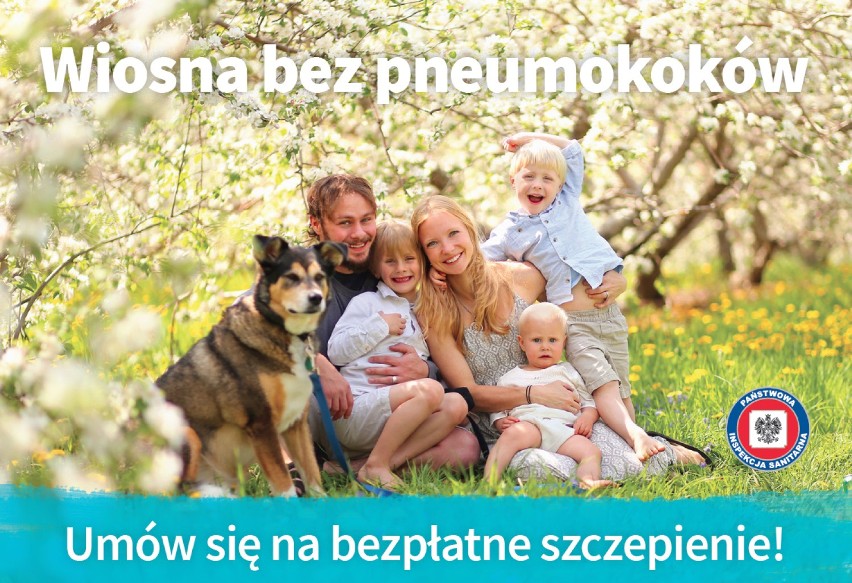Rodzicie! Bezpłatne szczepienia przeciw pneumokokom dla dzieci w Piotrkowie