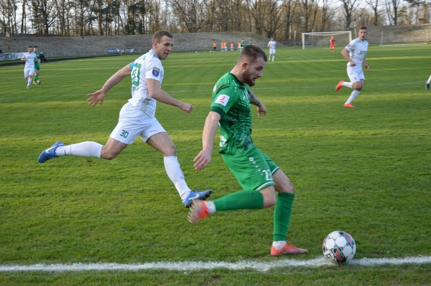 Carina Gubin zremisowała z Rekordem Bielsko-Biała 0:0.