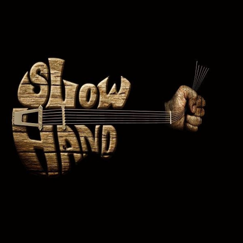 logo zespołu Slowhand