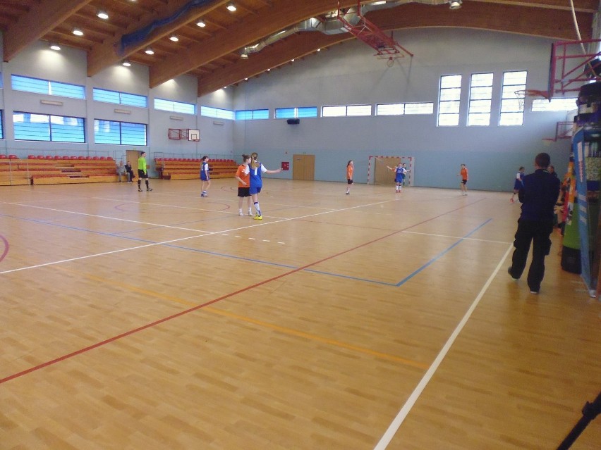 UKS Tęcza Bydgoszcz najlepsza w Międzynarodowym Turniej Futsalu Kobiet U18 Ciechocinek 2016