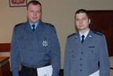 Sopot: Nagrody dla policjantów za uratowanie tonącej dziewczynki