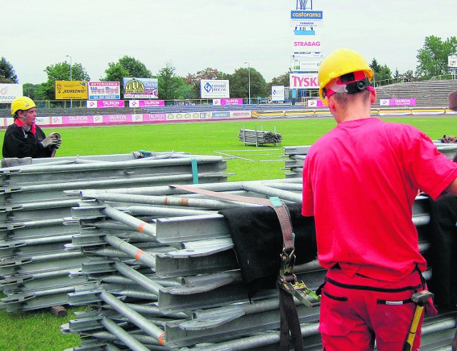 Już za dwa dni na stadionie w Tarnowie zagrają Scorpionsi