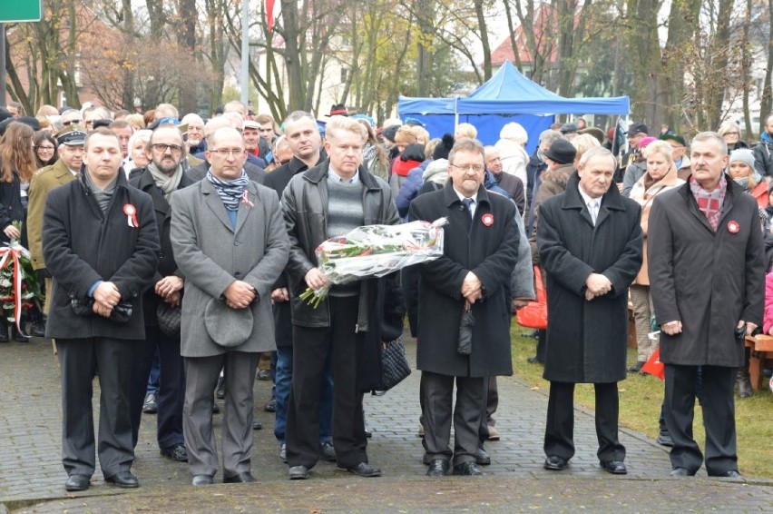 Święto Niepodległości w powiecie lęborskim