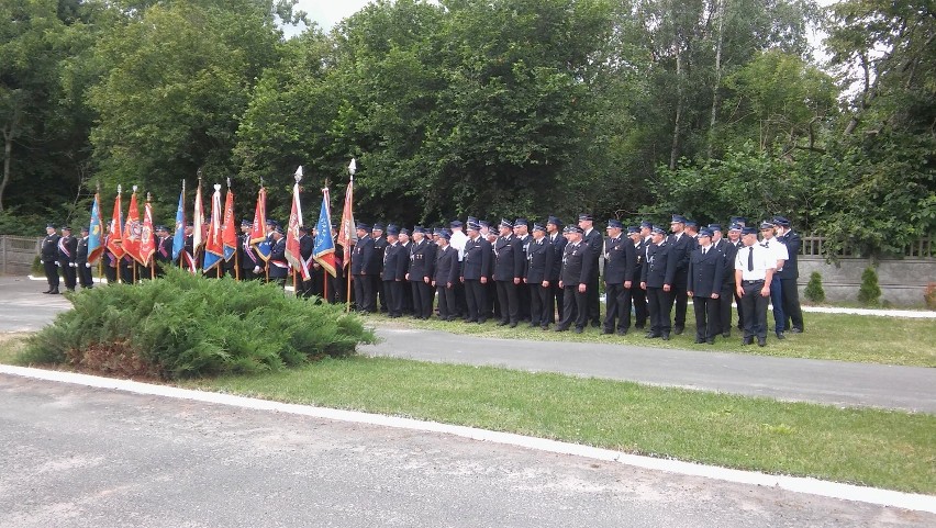 Jubileusz 100-lecia OSP w Kliczkowie Małym