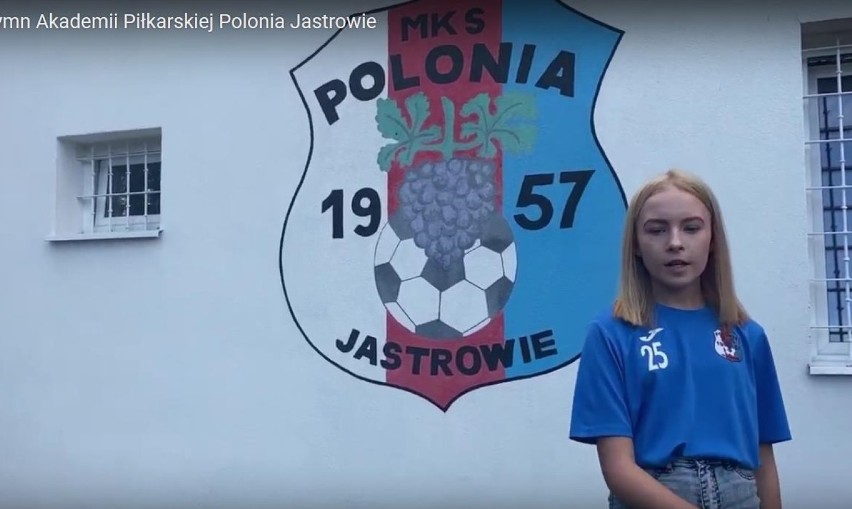 Akademia Piłkarska w Jastrowiu ma swój nowy hymn