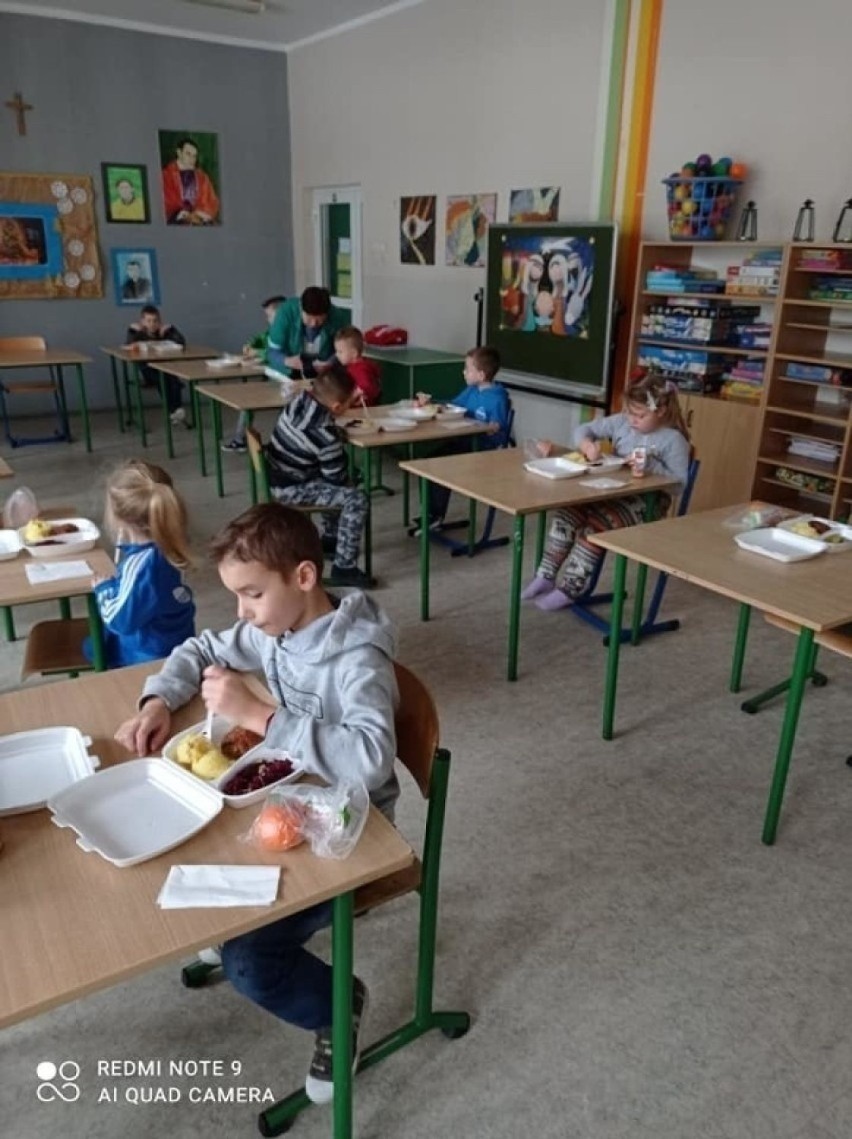 Szkoła Podstawowa w Radnicy (gm. Krosno Odrzańskie) zostanie...